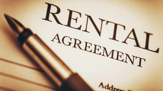 Rental Agreement