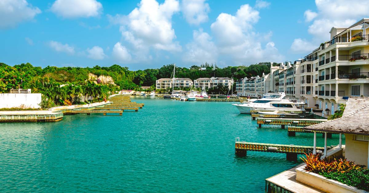 Port Ferdinand Marina and Luxury Residences, Barbados