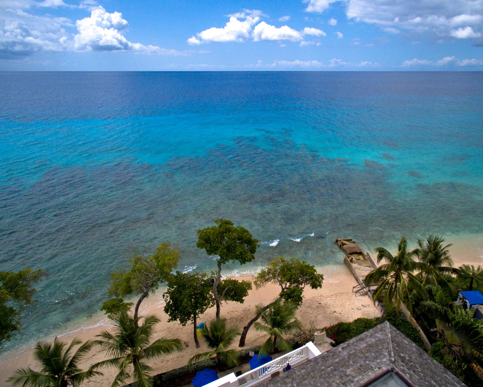 WATERSIDE AERIAL