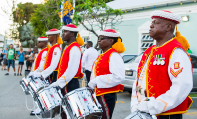 An Island Tradition - The Holetown Festival