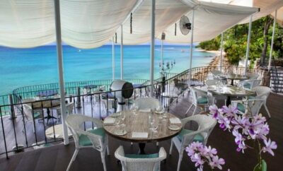 Sundays at the Cliff Beach Club