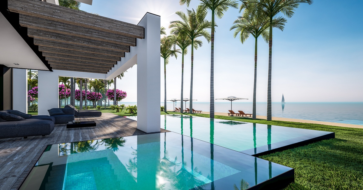 blog_Things-To-Consider-When-Budgeting-Rentals-Abroad_TerraLuxury-357092- Luxury-Home-Beach-Image1