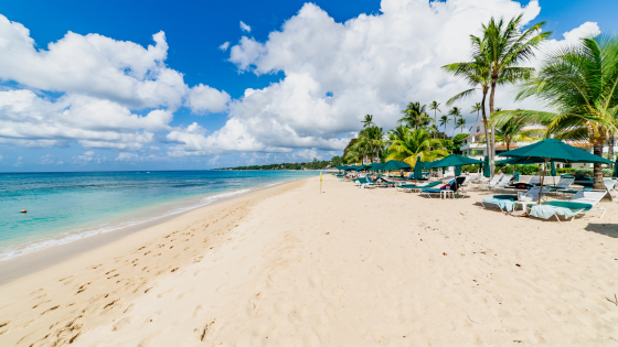 Glitter Bay Beach
